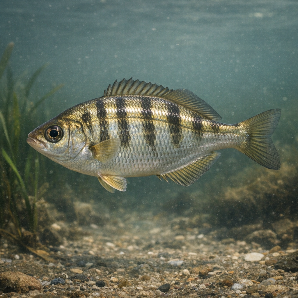 Shiner perch: Facts, Records, and How to Catch Them | FishyAF Species #