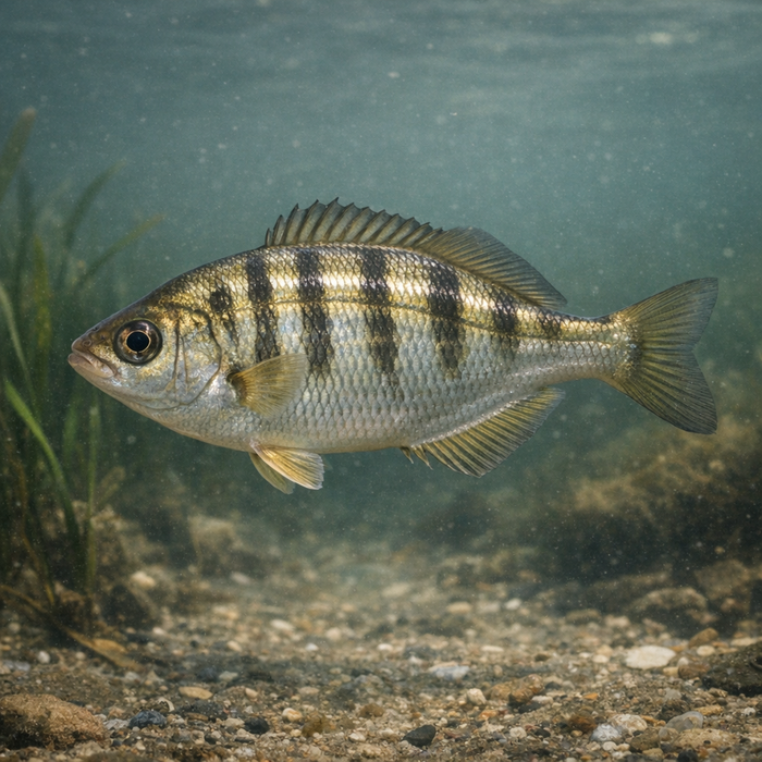 Shiner perch: Facts, Records, and How to Catch Them | FishyAF Species #