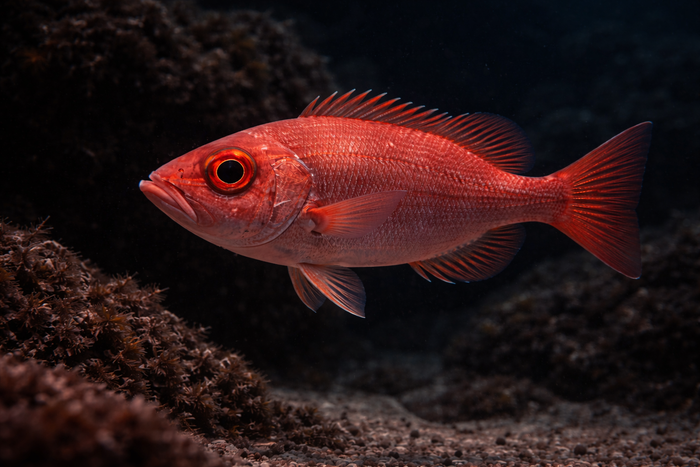 Short Bigeye: Facts, Records, and How to Catch Them | FishyAF Species #361