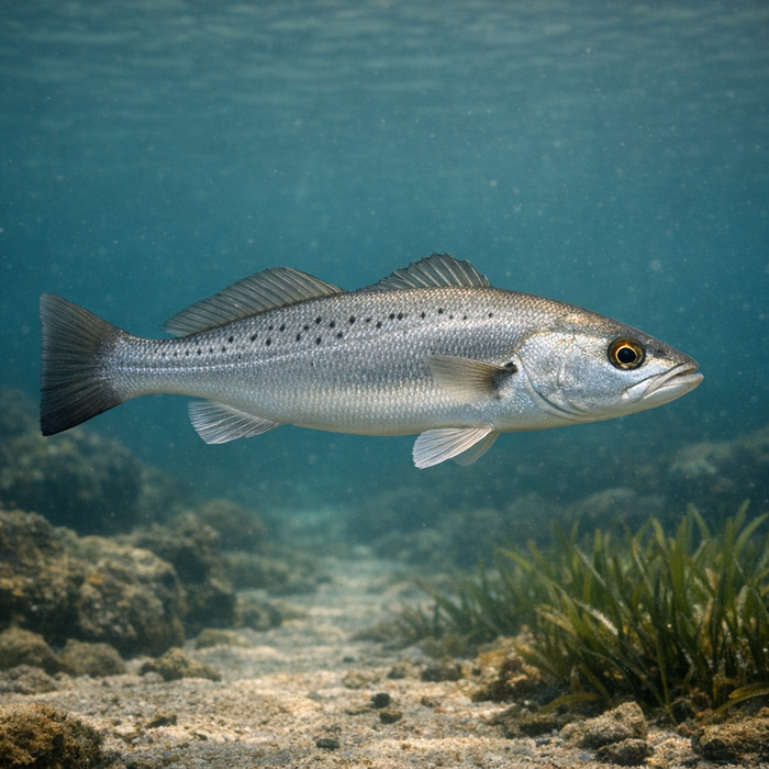 Shortfin weakfish: Facts, Records, and How to Catch Them | FishyAF Species #