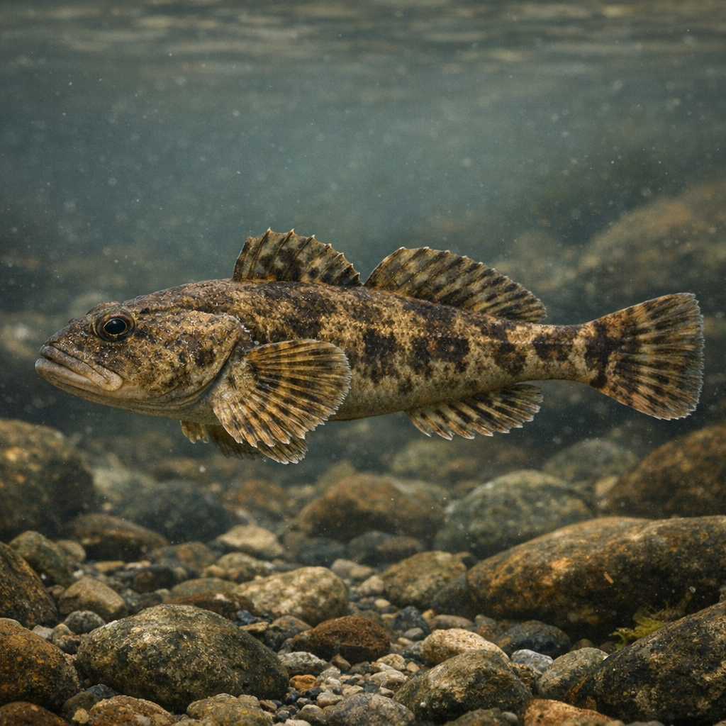 Shorthead sculpin: Facts, Records, and How to Catch Them | FishyAF Species #