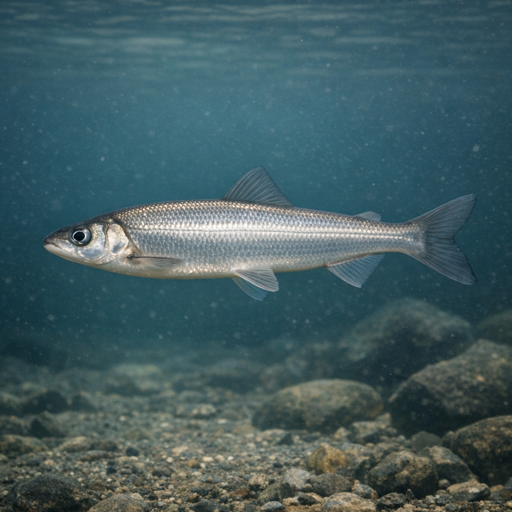 Shortjaw cisco: Facts, Records, and How to Catch Them | FishyAF Species #