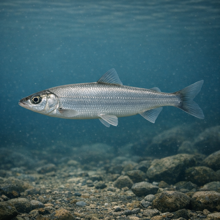 Shortnose cisco: Facts, Records, and How to Catch Them | FishyAF Species #