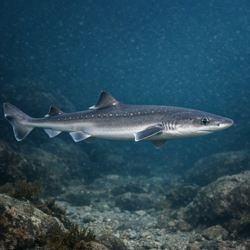 Shortnose spurdog: Facts, Records, and How to Catch Them | FishyAF Species #