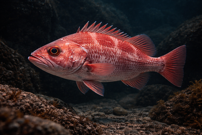 Shortraker Rockfish: Facts, Records, and How to Catch Them | FishyAF Species #364