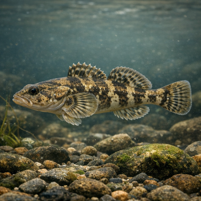 Shoshone sculpin: Facts, Records, and How to Catch Them | FishyAF Species #