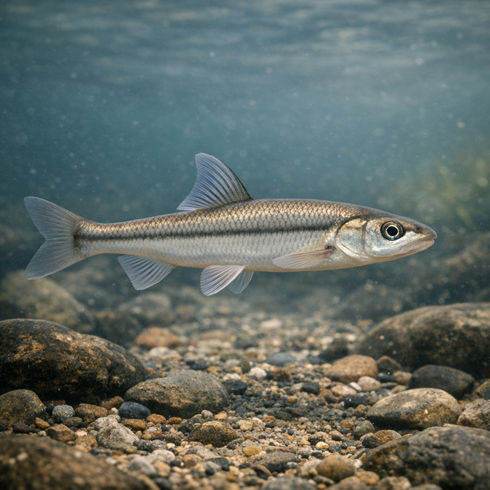 Sicklefin chub: Facts, Records, and How to Catch Them | FishyAF Species #