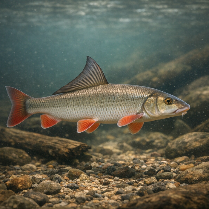 Sicklefin redhorse: Facts, Records, and How to Catch Them | FishyAF Species #