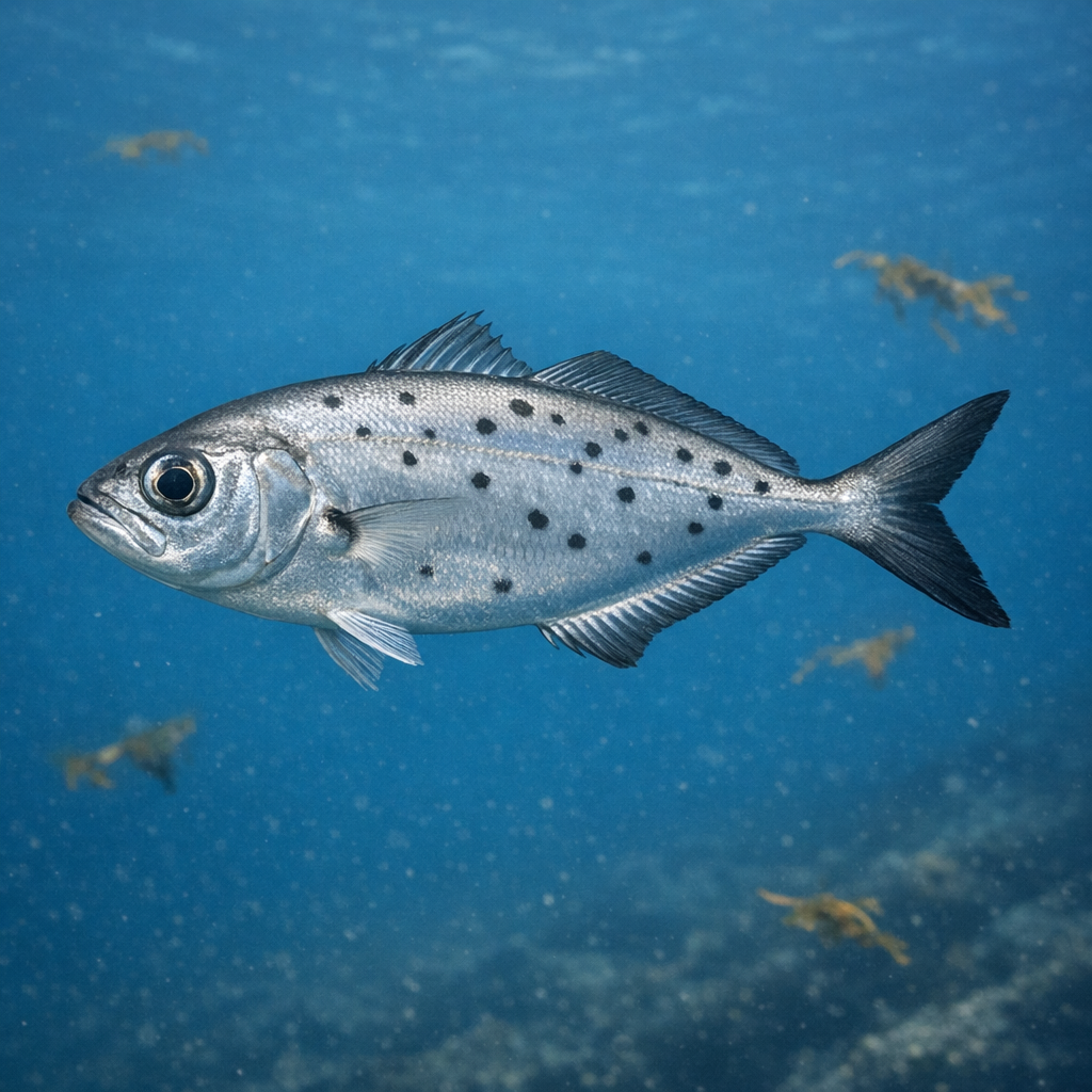 Silver driftfish: Facts, Records, and How to Catch Them | FishyAF Species #