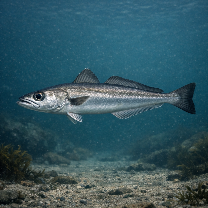 Silver hake: Facts, Records, and How to Catch Them | FishyAF Species #