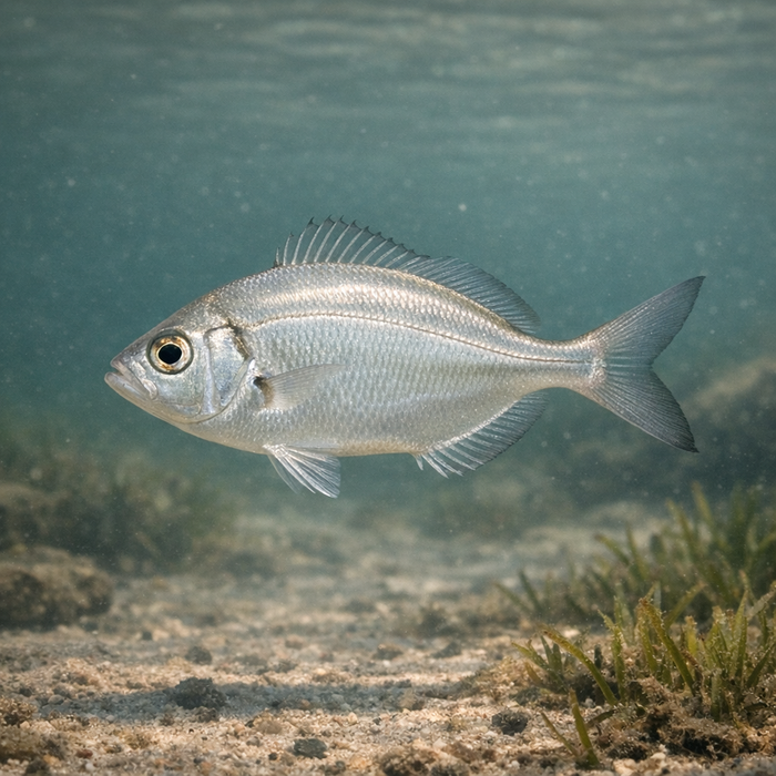 Silver mojarra: Facts, Records, and How to Catch Them | FishyAF Species #