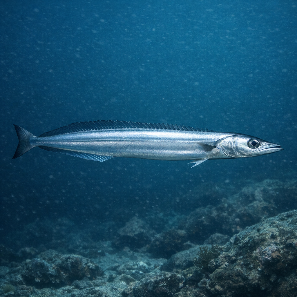 Silver scabbardfish: Facts, Records, and How to Catch Them | FishyAF Species #