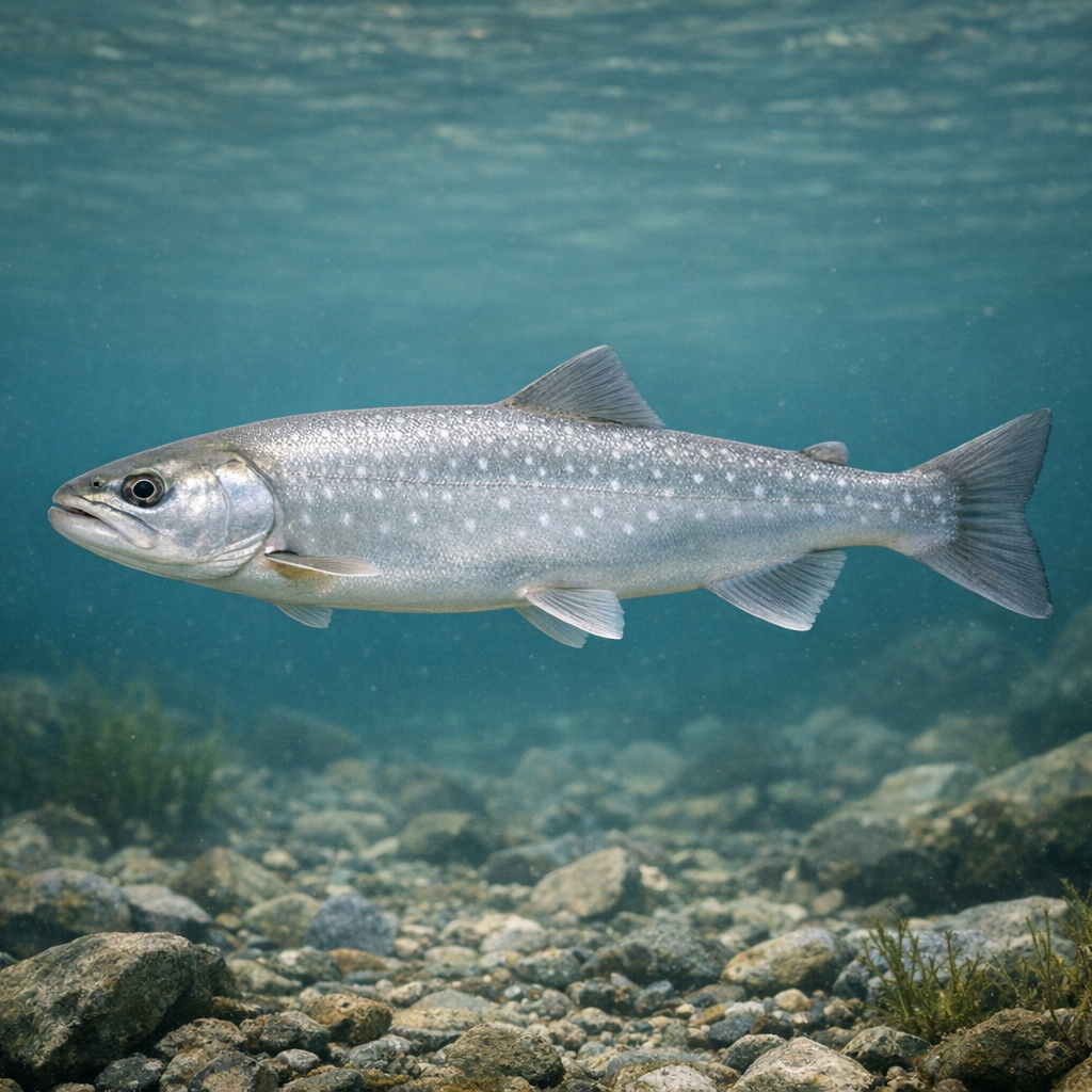 Silver trout: Facts, Records, and How to Catch Them | FishyAF Species #