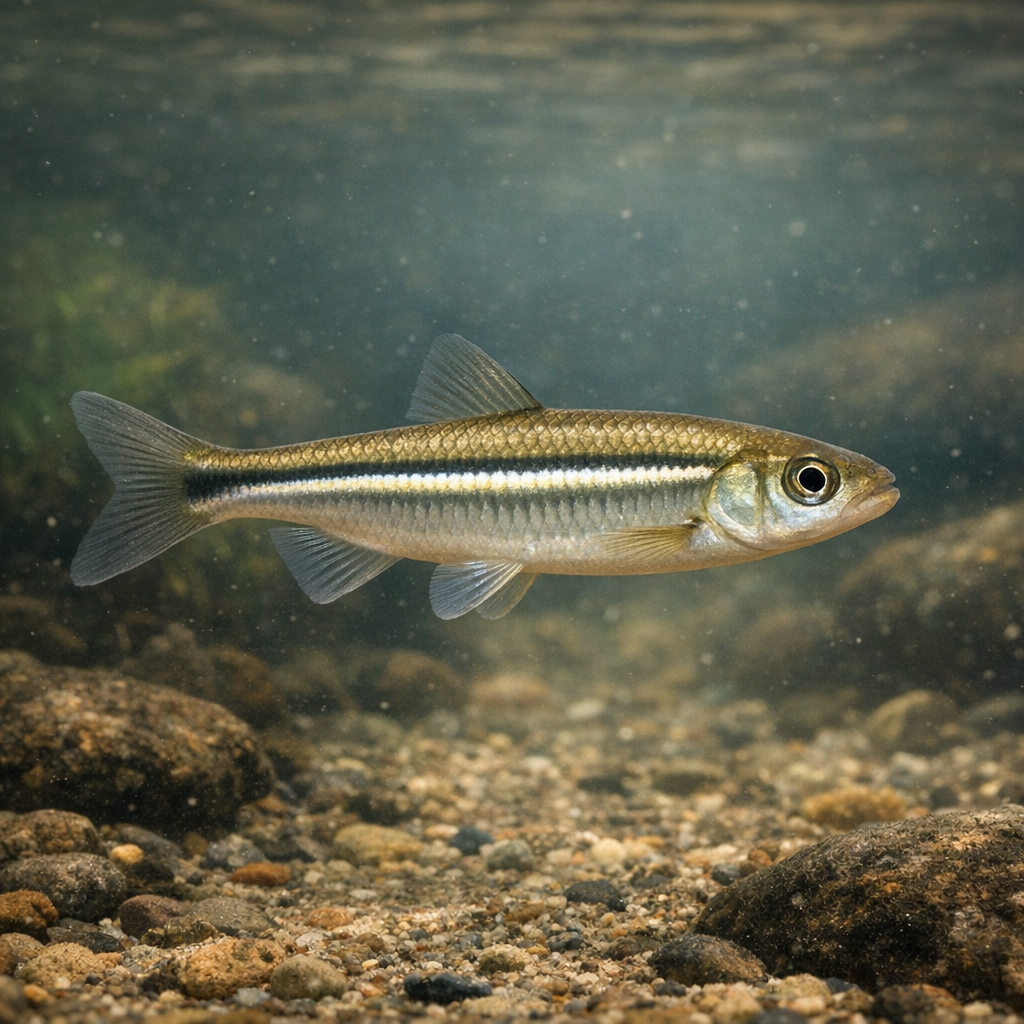Silverstripe shiner: Facts, Records, and How to Catch Them | FishyAF Species #
