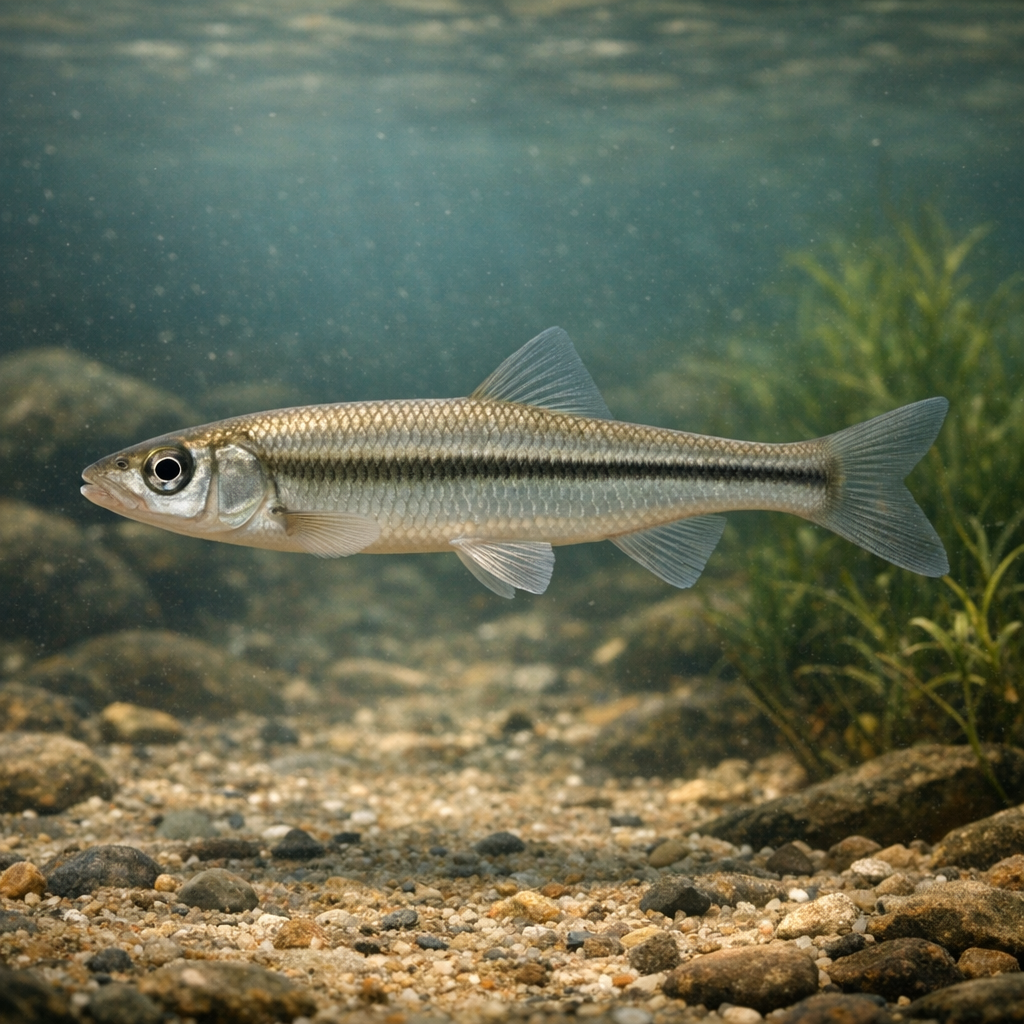 Siouan thinlip chub: Facts, Records, and How to Catch Them | FishyAF Species #