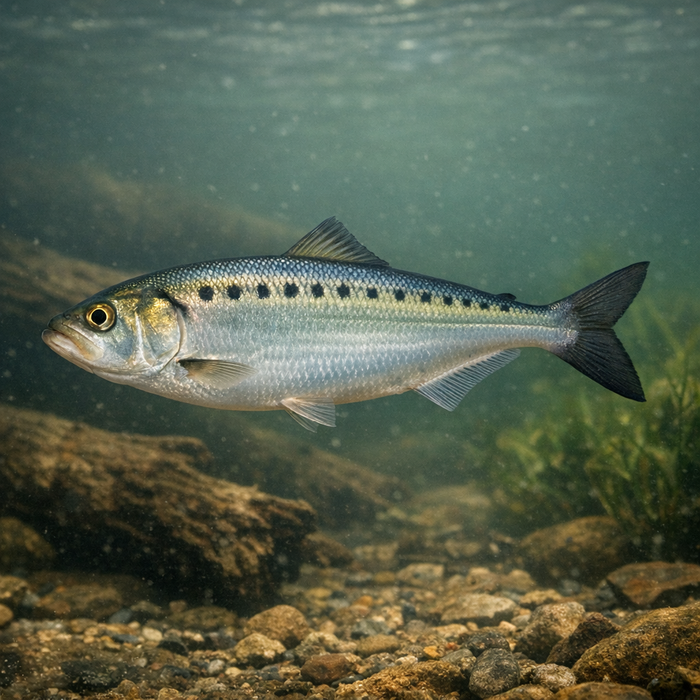 Skipjack shad: Facts, Records, and How to Catch Them | FishyAF Species #