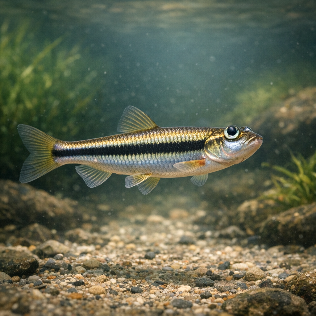 Skygazer shiner: Facts, Records, and How to Catch Them | FishyAF Species #