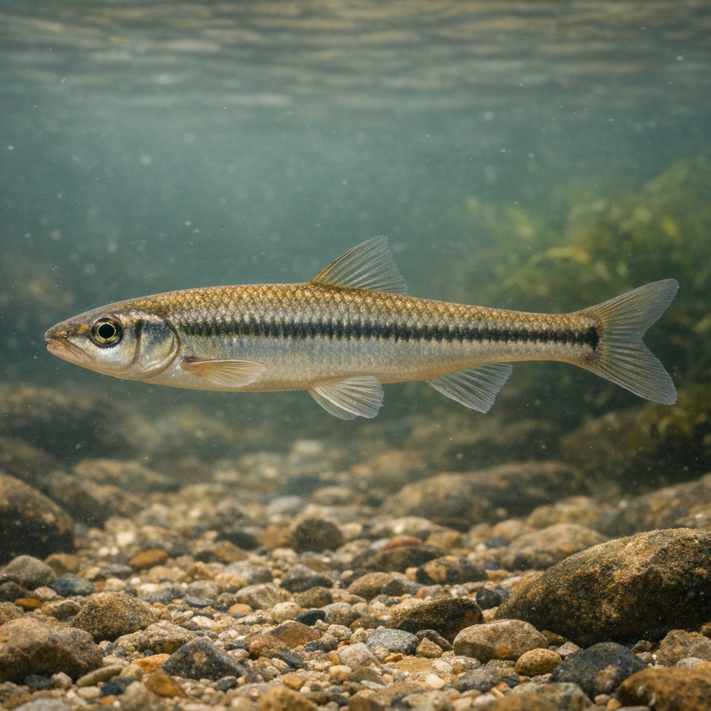 Slender chub: Facts, Records, and How to Catch Them | FishyAF Species #
