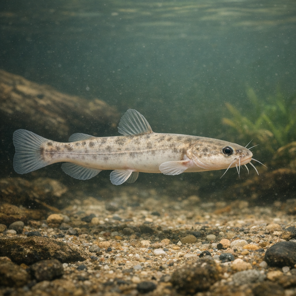 Slender madtom: Facts, Records, and How to Catch Them | FishyAF Species #
