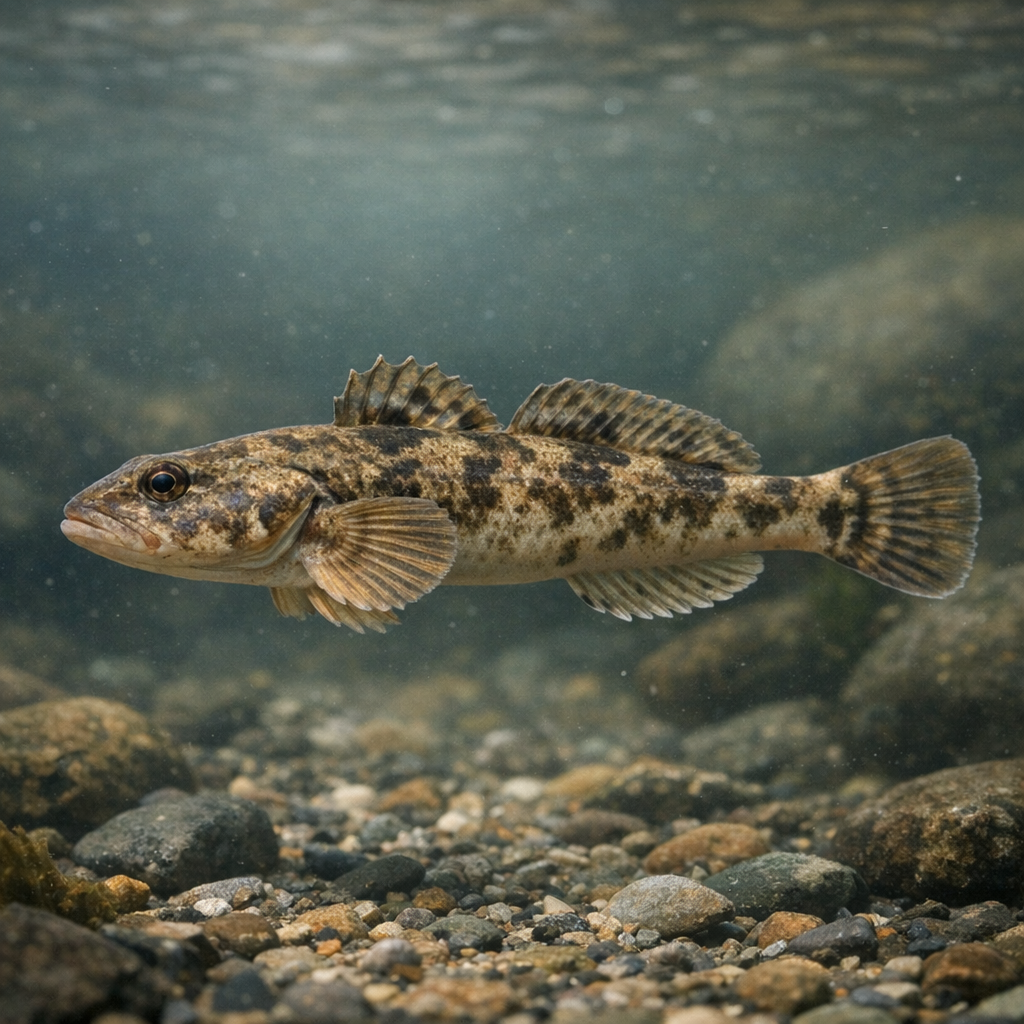 Slender sculpin: Facts, Records, and How to Catch Them | FishyAF Species #