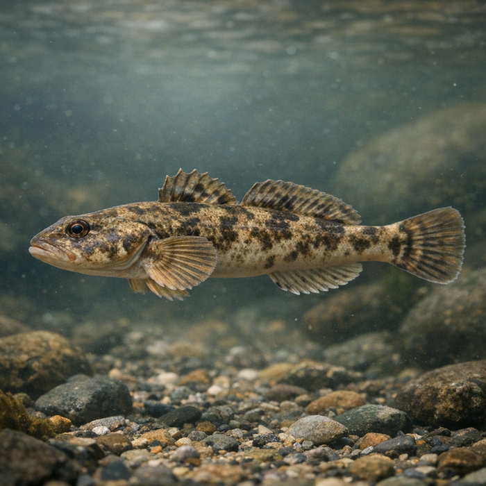 Slender sculpin: Facts, Records, and How to Catch Them | FishyAF Species #