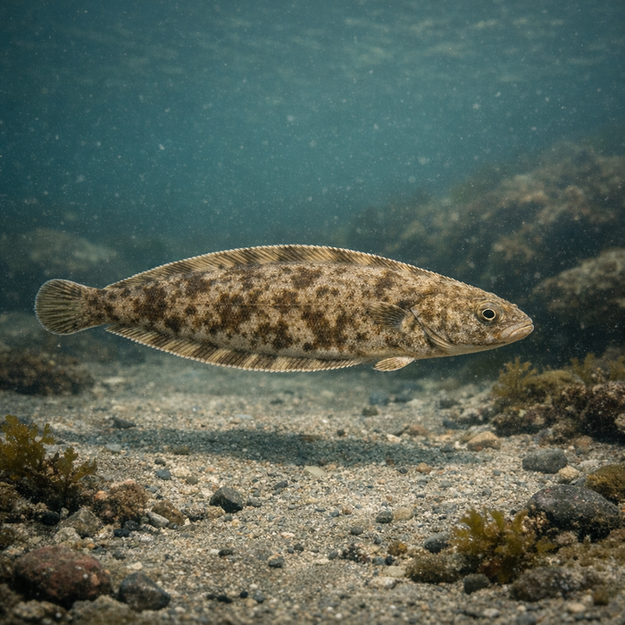 Slender sole: Facts, Records, and How to Catch Them | FishyAF Species #