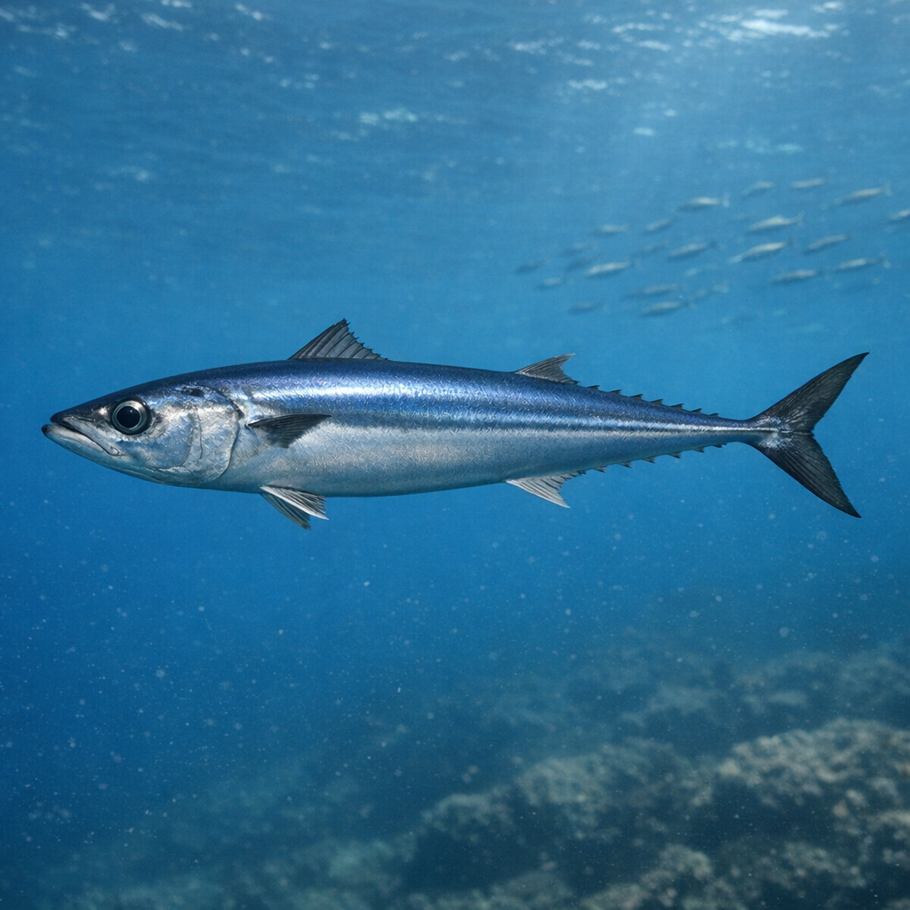 Slender tuna: Facts, Records, and How to Catch Them | FishyAF Species #