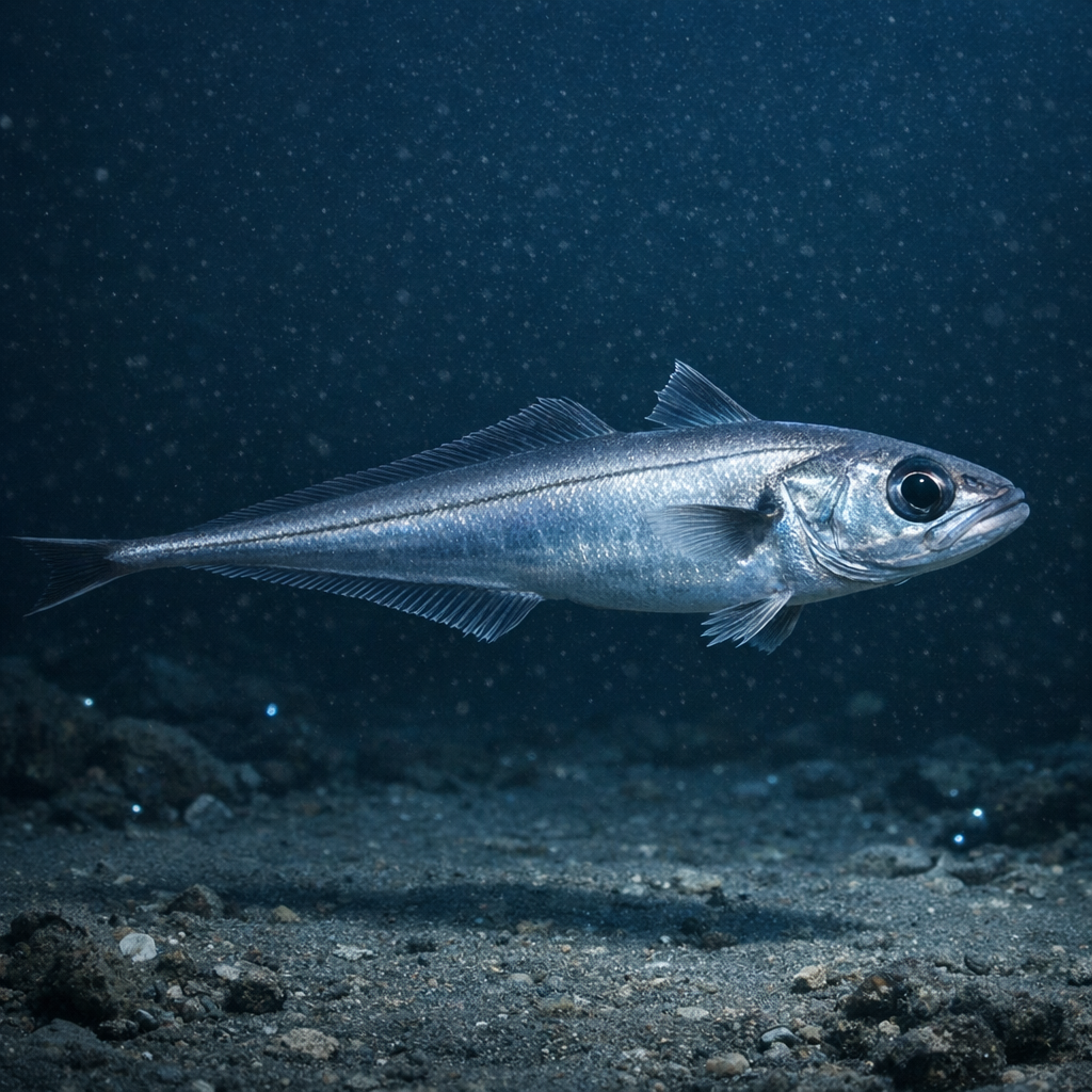 Slendertail grenadier: Facts, Records, and How to Catch Them | FishyAF Species #