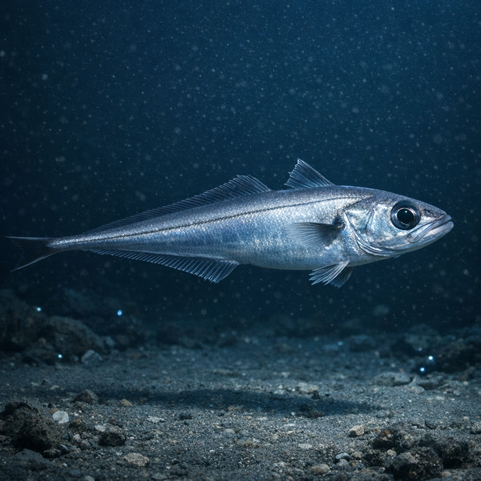 Slendertail grenadier: Facts, Records, and How to Catch Them | FishyAF Species #