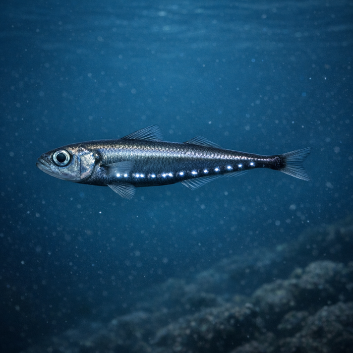 Slimtail lampfish: Facts, Records, and How to Catch Them | FishyAF Species #