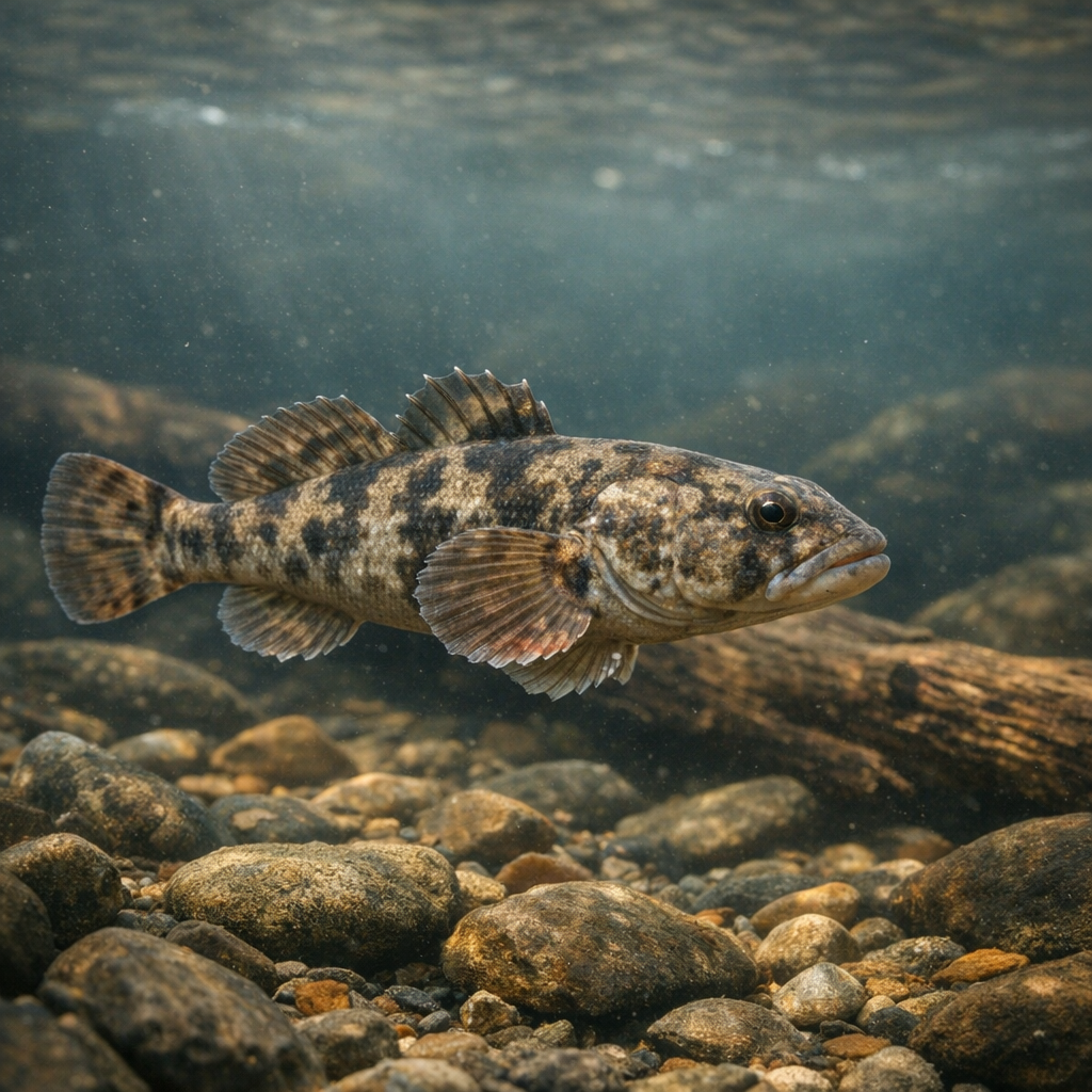 Slimy sculpin: Facts, Records, and How to Catch Them | FishyAF Species #