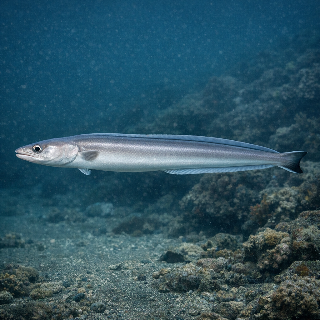 Slope conger: Facts, Records, and How to Catch Them | FishyAF Species #