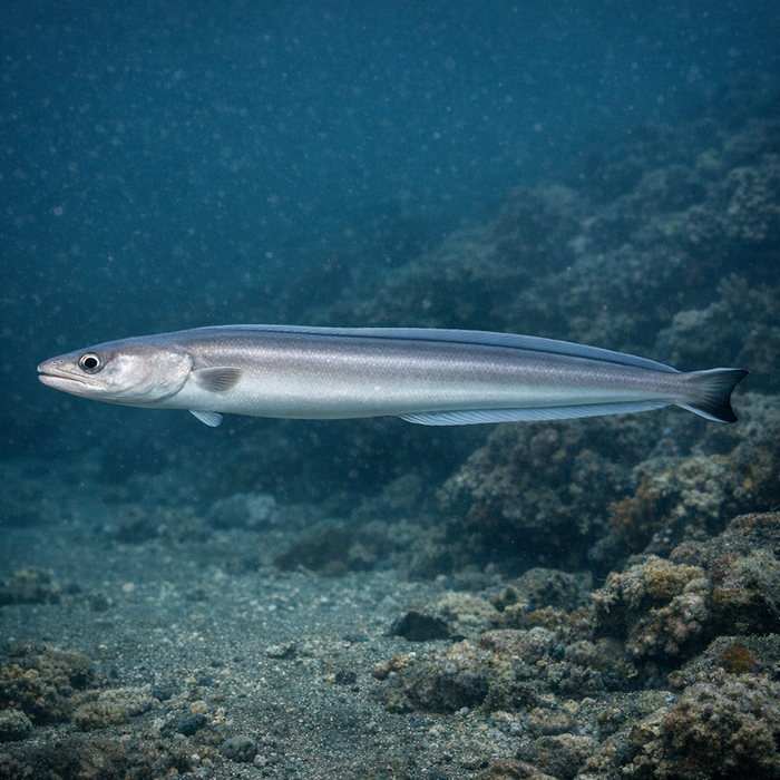 Slope conger: Facts, Records, and How to Catch Them | FishyAF Species #
