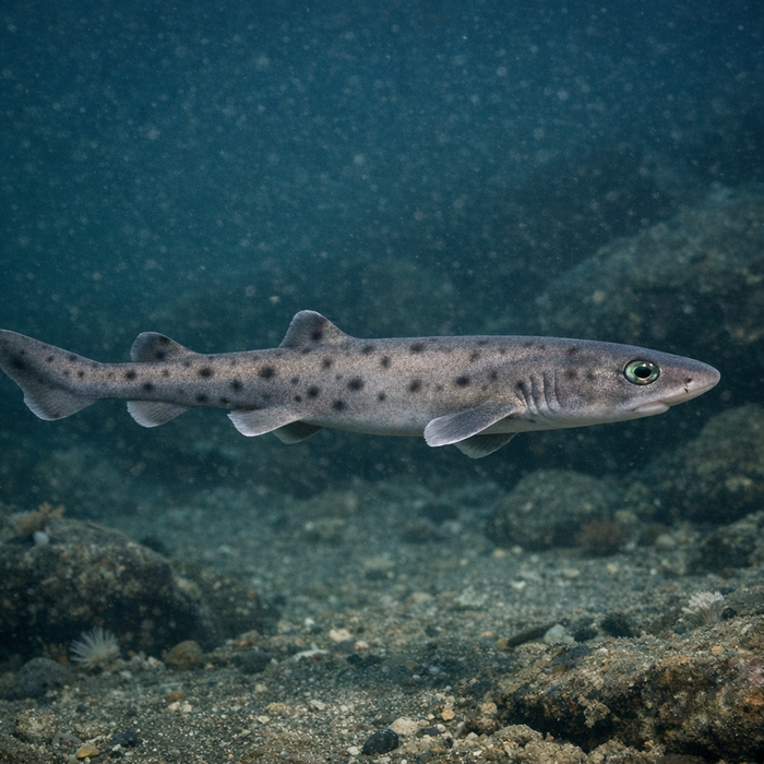 Smallfin catshark: Facts, Records, and How to Catch Them | FishyAF Species #