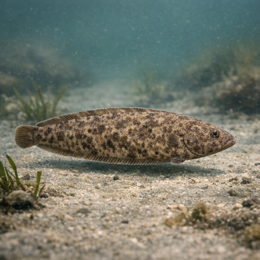 Smallfin tonguefish: Facts, Records, and How to Catch Them | FishyAF Species #