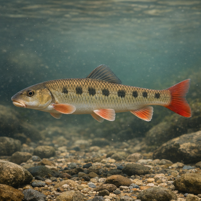 Smallmouth redhorse: Facts, Records, and How to Catch Them | FishyAF Species #