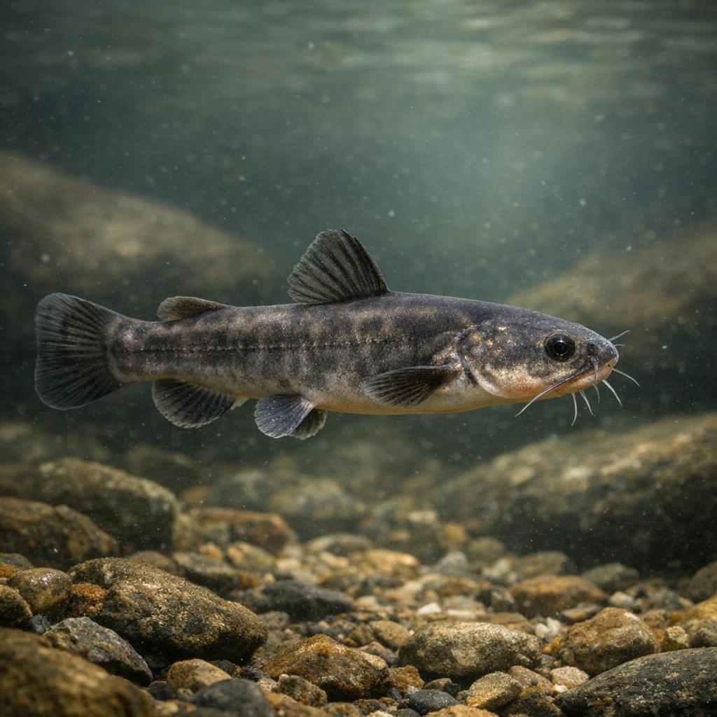 Smoky madtom: Facts, Records, and How to Catch Them | FishyAF Species #