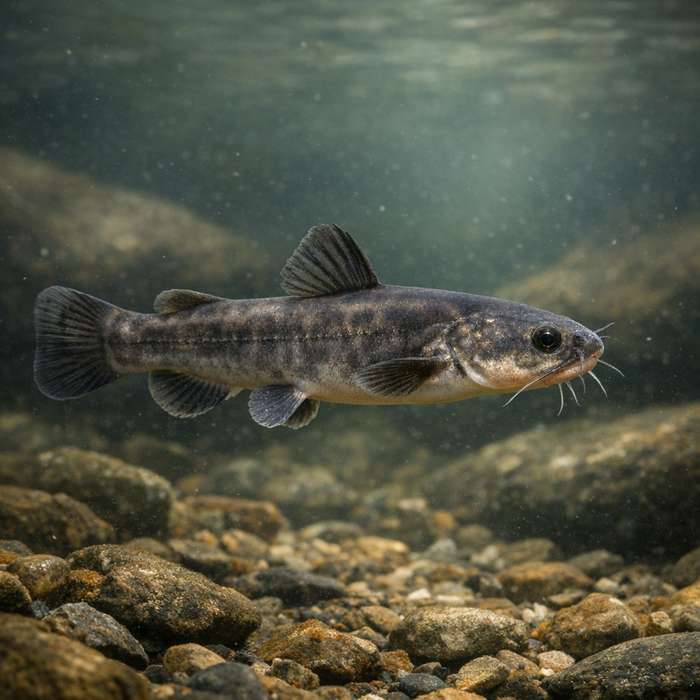Smoky madtom: Facts, Records, and How to Catch Them | FishyAF Species #