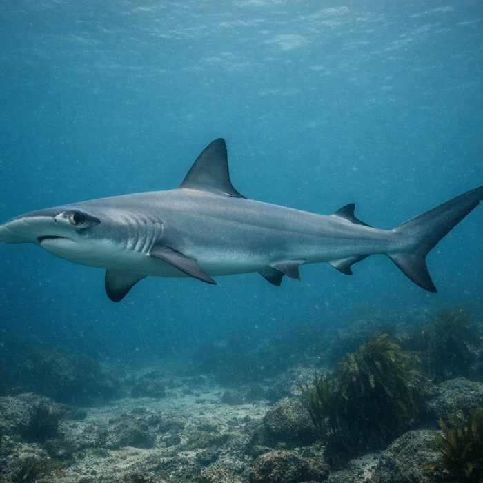 Smooth hammerhead: Facts, Records, and How to Catch Them | FishyAF Species #