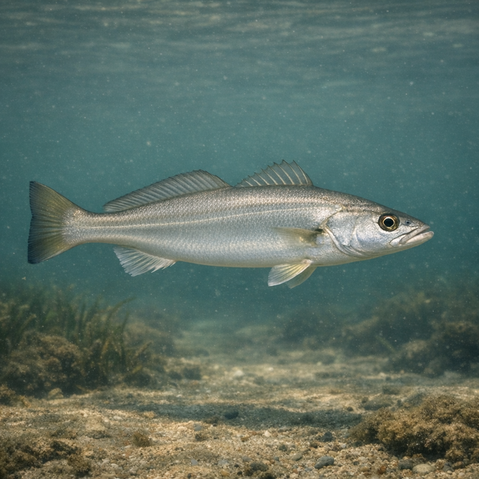 Smooth weakfish: Facts, Records, and How to Catch Them | FishyAF Species #