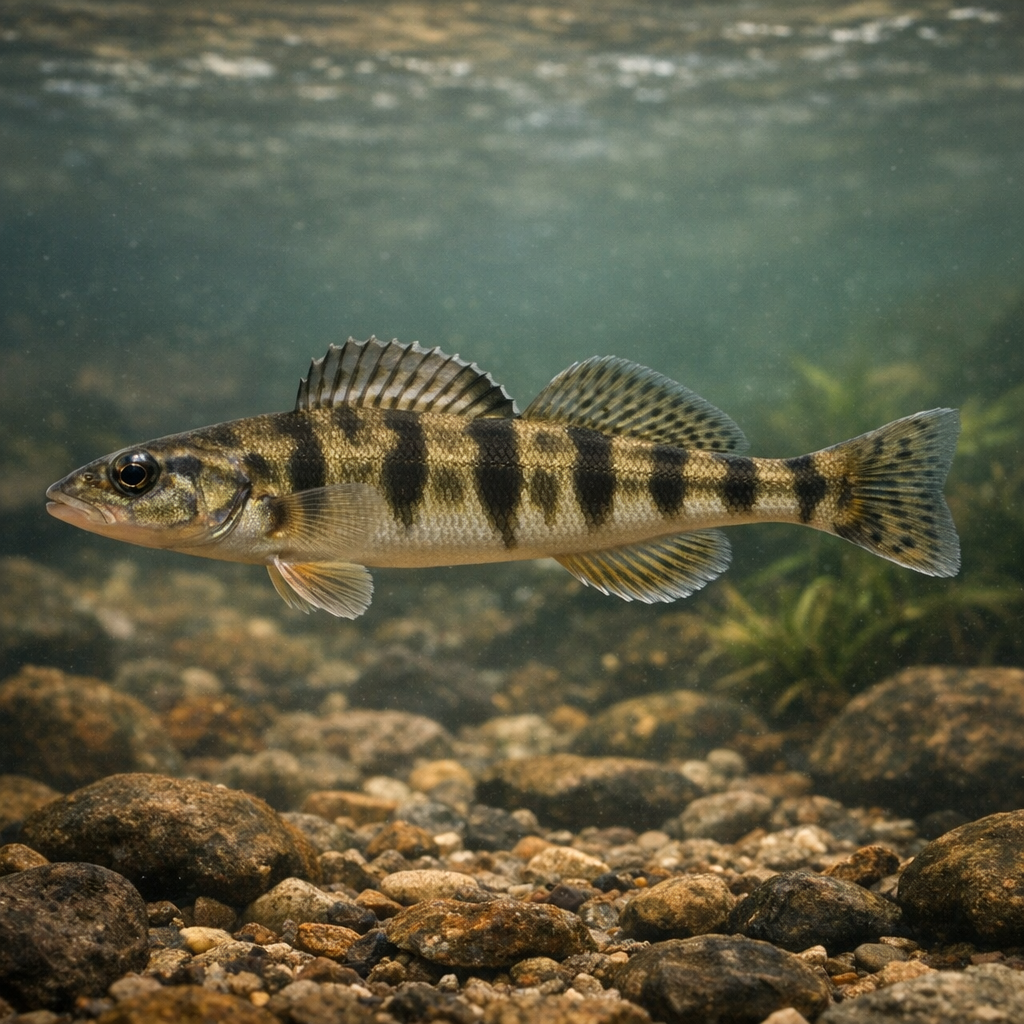 Snail darter: Facts, Records, and How to Catch Them | FishyAF Species #