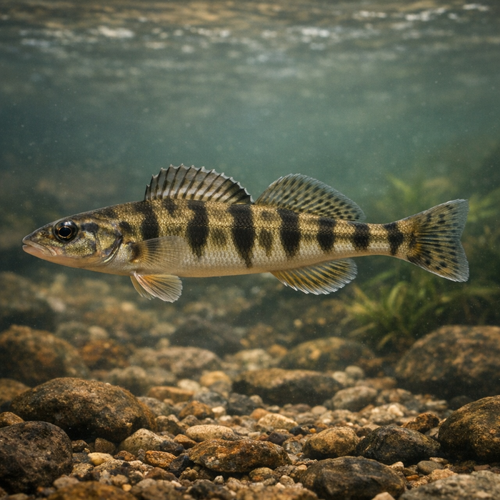 Snail darter: Facts, Records, and How to Catch Them | FishyAF Species #