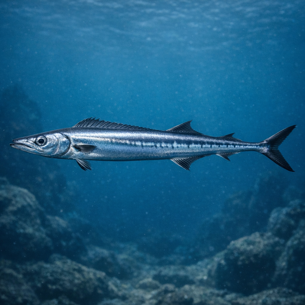 Snake mackerel: Facts, Records, and How to Catch Them | FishyAF Species #