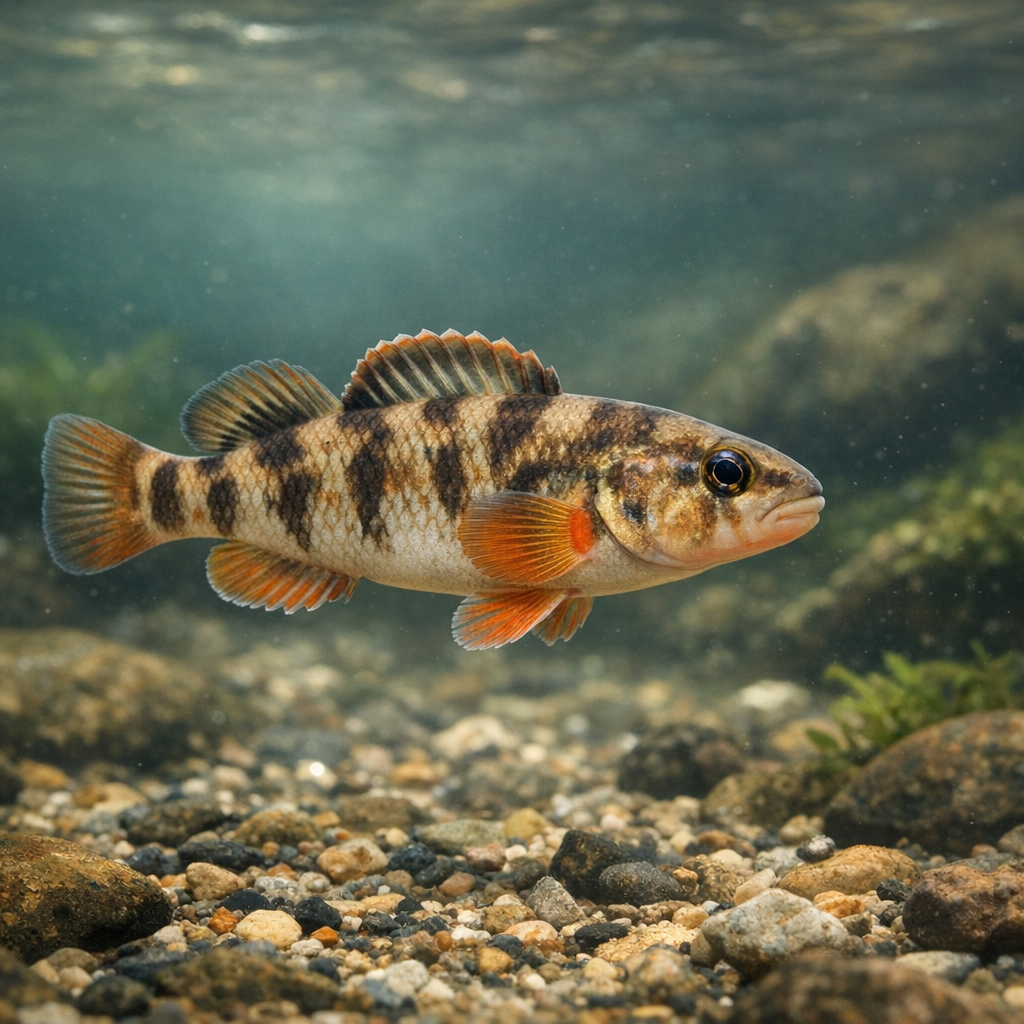 Snubnose darter: Facts, Records, and How to Catch Them | FishyAF Species #