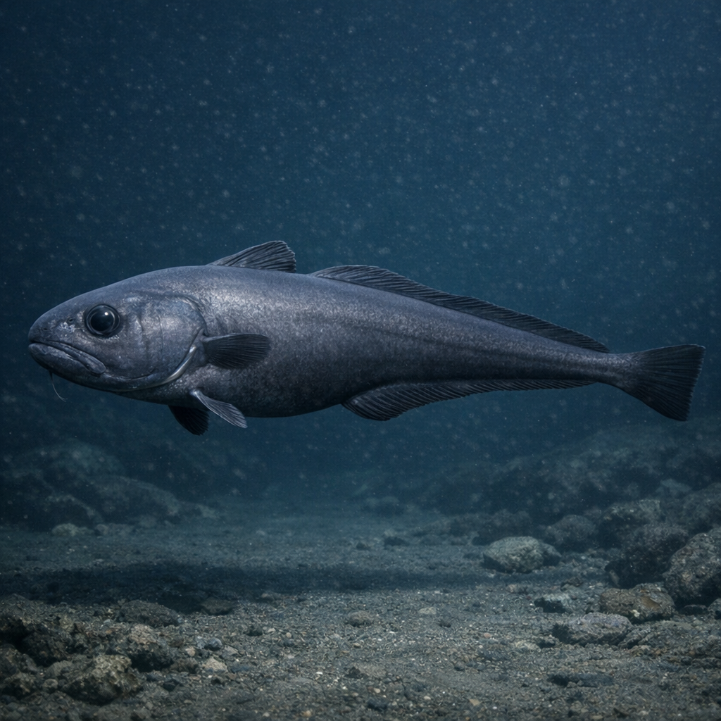 Softhead grenadier: Facts, Records, and How to Catch Them | FishyAF Species #