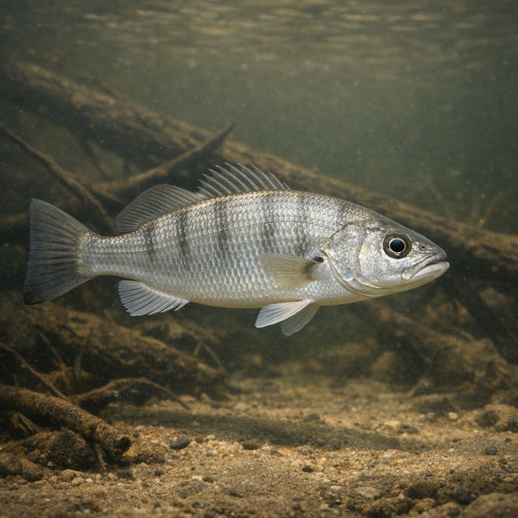 South American silver croaker: Facts, Records, and How to Catch Them | FishyAF Species #