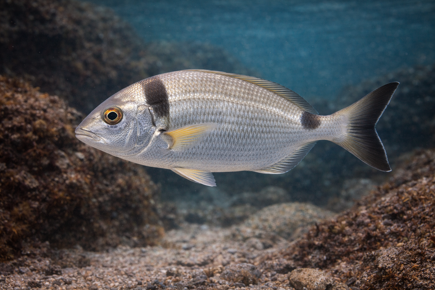 South American Silver Porgy: Facts, Records, and How to Catch Them | FishyAF Species #371