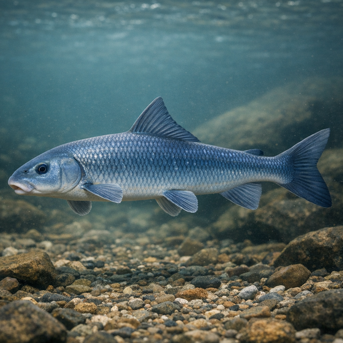 southeastern blue sucker: Facts, Records, and How to Catch Them | FishyAF Species #