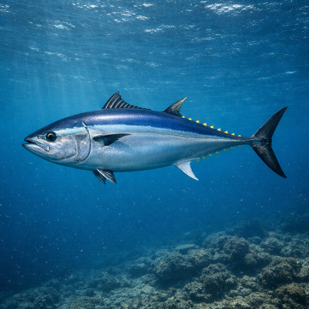 Southern bluefin tuna: Facts, Records, and How to Catch Them | FishyAF Species #