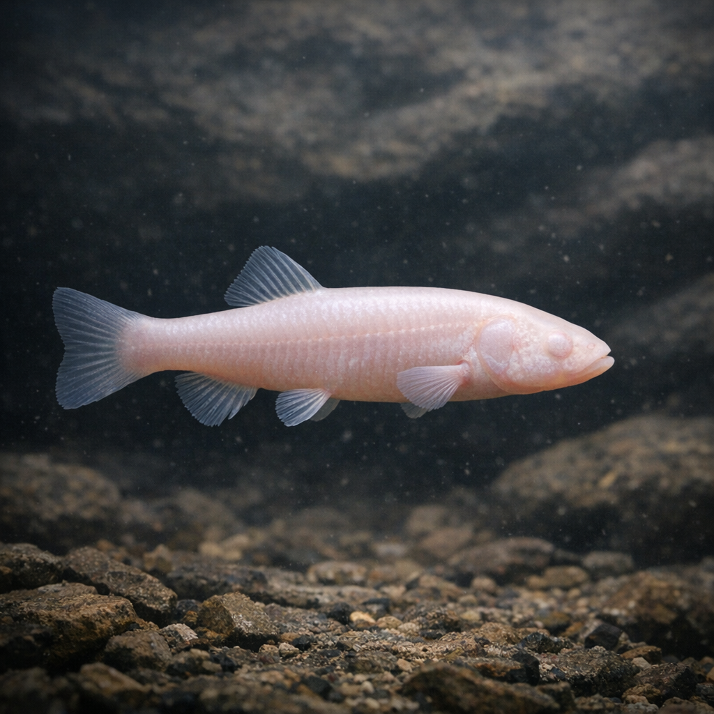 Southern cavefish: Facts, Records, and How to Catch Them | FishyAF Species #